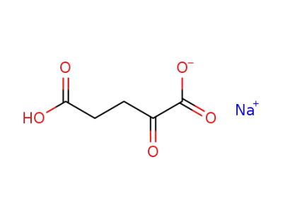 α-ketoglutaric acid sodium salt