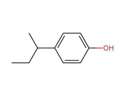 4-(1-methylpropyl)phenol