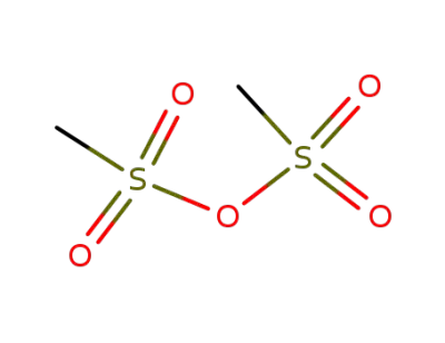 Methanesulfonic anhydride
