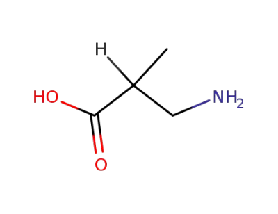 DL-3-aminoisobutyric acid