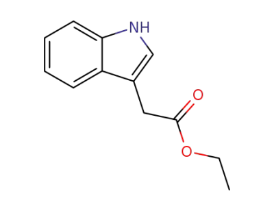 ethyl 3-indoleacetate