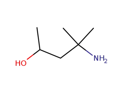 4-amino-4-methylpentan-2-ol