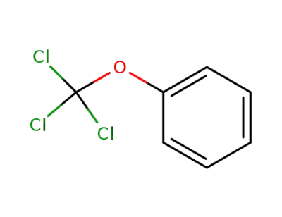 (trichloromethoxy)benzene