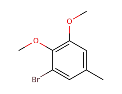 3-bromo-4,5-dimethoxy-toluene