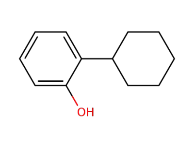 2-cyclohexylphenol