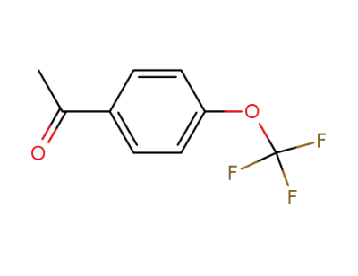 1-[4-(trifluoromethoxy)phenyl]ethan-1-one