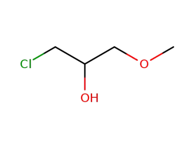 1-chloro-3-methoxypropan-2-ol