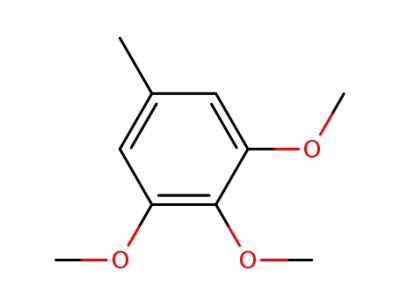 3,4,5-trimethoxytoluene