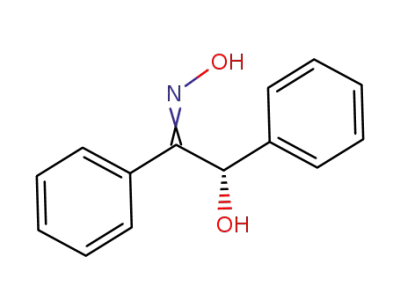 (+)-(S)-benzoin E-oxime