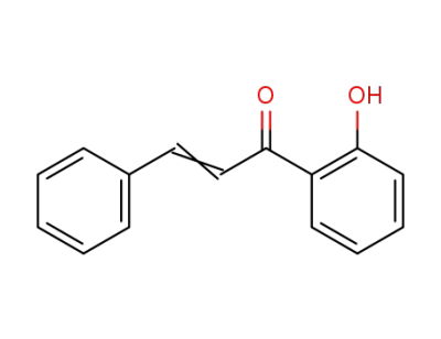1-(2-hydroxyphenyl)-3-phenylprop-2-en-1-one