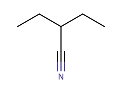 2-ethyl-butyronitrile