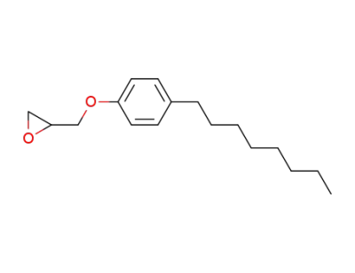 2-[(4-octylphenoxy)methyl]oxirane